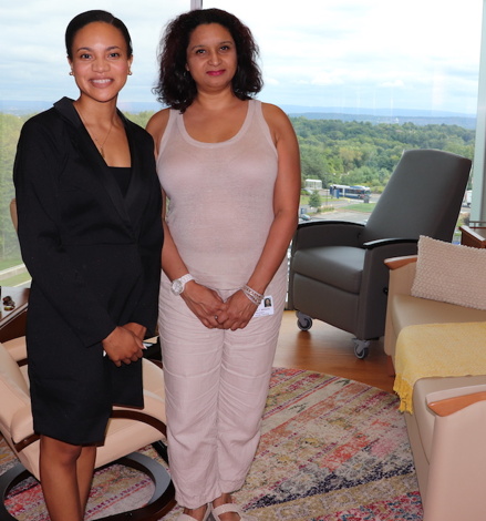 Sara Reed, M.S., M.F.T., Community Outreach and Culturally-Informed Therapy Trainer and Monnica Williams, Ph.D., A.B.P.P, Lead Culturally-Informed Therapy Trainer and Psychologist