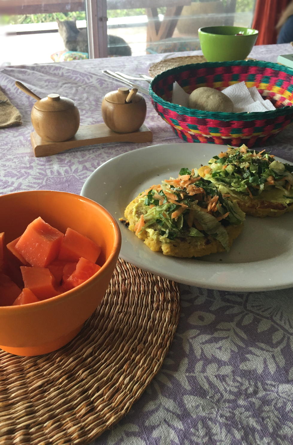 local wholesome foods