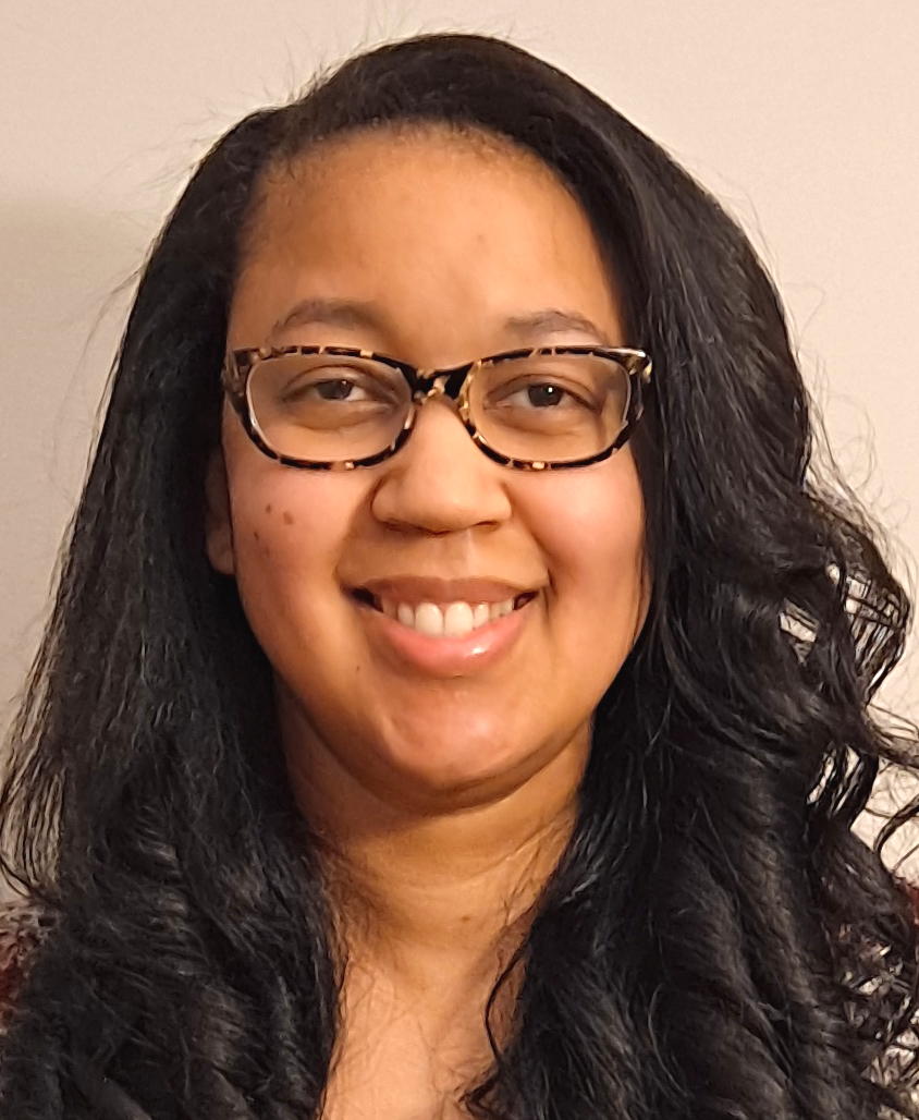 A picture of Dr. Spearman-Camblard