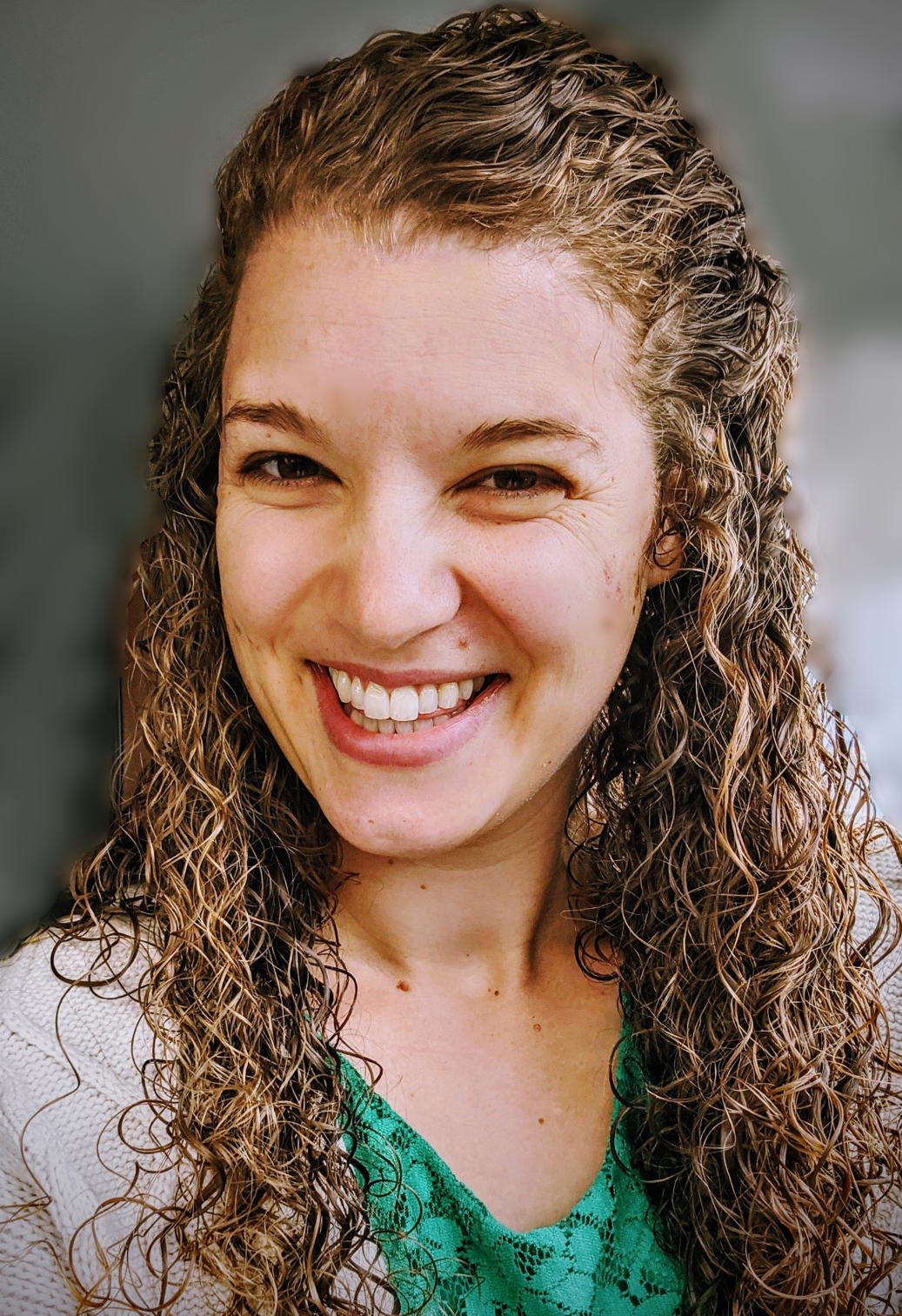 A picture of Dr. Elena Renken