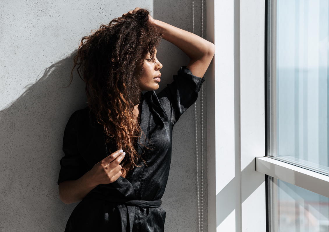Racism can cause symptoms of PTSD